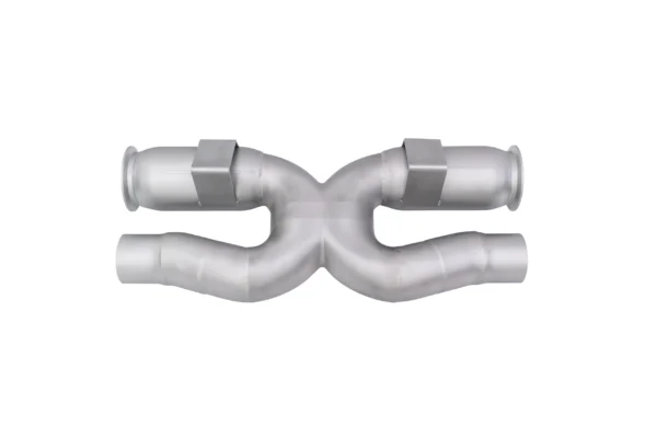 992.2 Carrera (Base / T / S) SOUL X-Pipe Exhaust System - Image 4