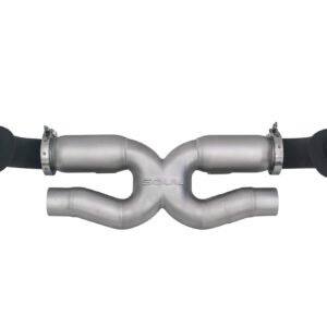 992.2 Carrera (Base / T / S) SOUL X-Pipe Exhaust System