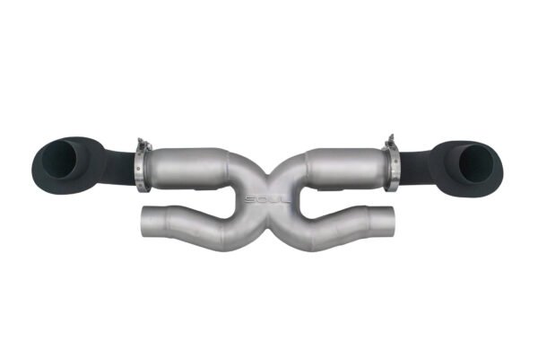 992.2 Carrera (Base / T / S) SOUL X-Pipe Exhaust System