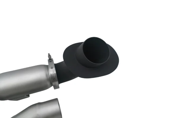 992.2 Carrera (Base / T / S) SOUL X-Pipe Exhaust System - Image 6