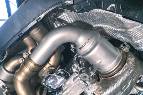 992.2 Carrera (Base / T / S) SOUL Sport Catalytic Converters - Image 4
