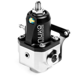 Nuke Performance Fuel Pressure Regulator FPR100x AN-10 (700-2000hp )