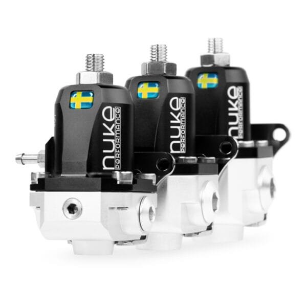 Nuke Performance Fuel Pressure Regulator FPR100x AN-10 (700-2000hp ) - Image 6