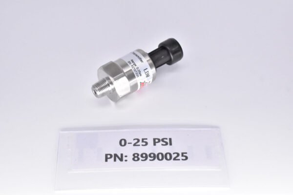 0-25 PSI Pressure Sensor PN: 8990025 - Image 2