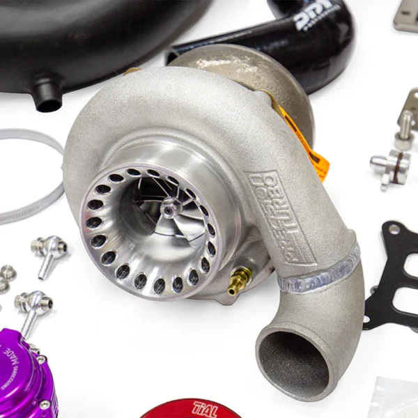 Precision Turbo 5658/5662 Gen2 Direct Bolt-On Kit For VW /Audi MQB EA888 Gen3 - Image 8