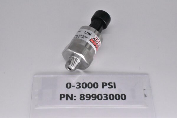 0-3000 PSI Pressure Sensor PN: 8993000 - Image 2