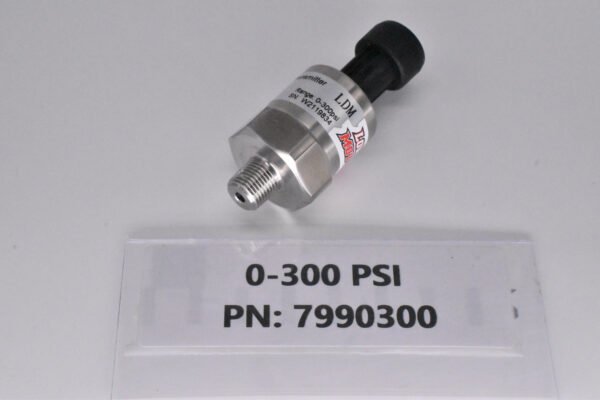 0-300 PSI Pressure Sensor PN: 7990300 - Image 2