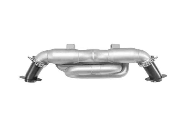 992.2 Carrera (Base / T / S) SOUL Performance Exhaust System - Image 5