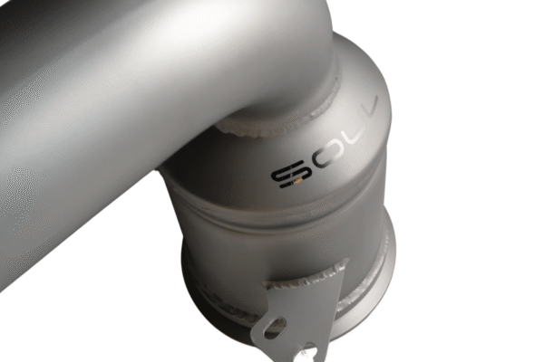 992.2 Carrera (Base / T / S) SOUL Sport Catalytic Converters - Image 2