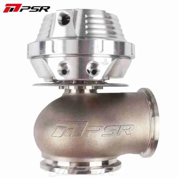 PSR NEW GENERATION WASTEGATE 50mm Vband External Wastegate - Image 7