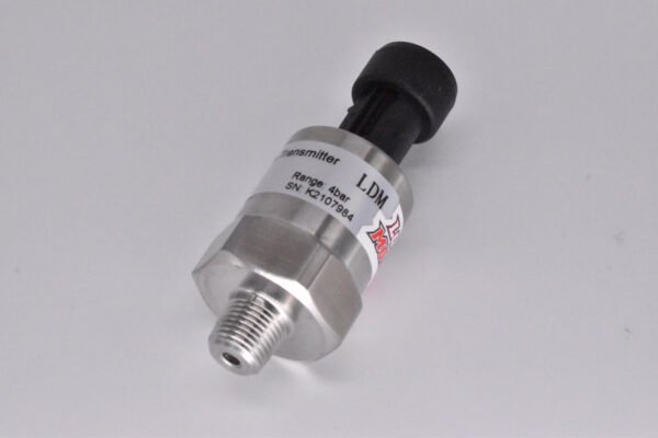 4 Bar MAP Sensor (-1 to +3 Bar Map Sensor) PN: 899004