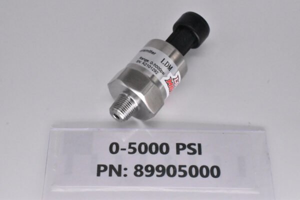 0-5000 PSI Pressure Sensor PN: 8995000 - Image 2