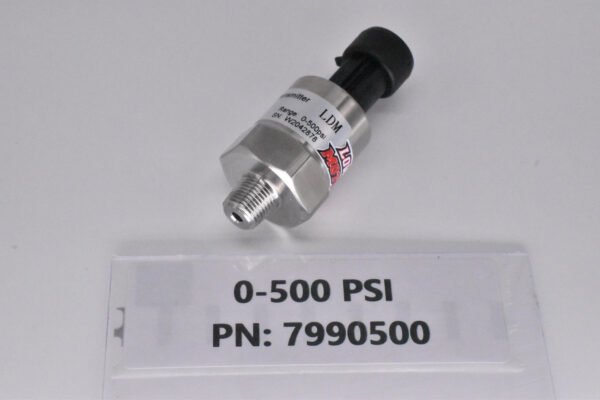 500 PSI Pressure Sensor PN: 7990500 - Image 2