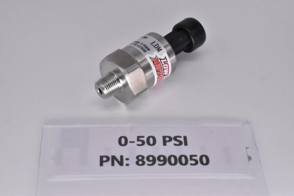 0-50 PSI Pressure Sensor PN: 8990050 - Image 2