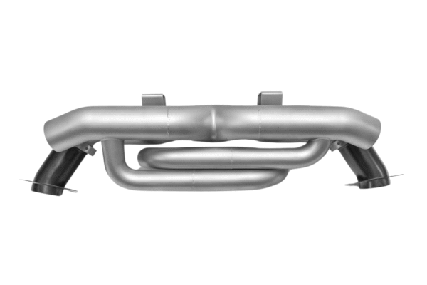 992.2 Carrera (Base / T / S) SOUL Performance Exhaust System - Image 7