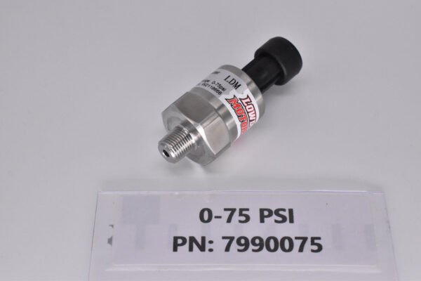 0-75 PSI Pressure Sensor PN: 7990075 - Image 2