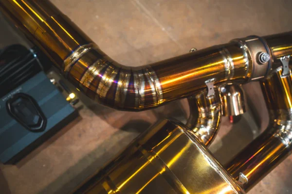 Toyota Supra A90 / A91 Valved Sport Exhaust System - Image 8