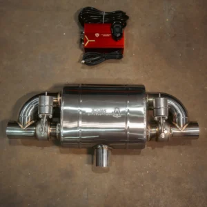 Valvetronic Designs Universal Valved Muffler Kit
