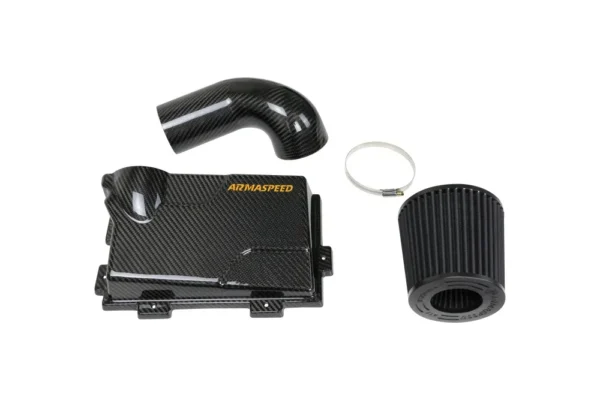 Skoda Kodiaq RS ARMASPEED Carbon Fiber Cold Air Intake - Image 5