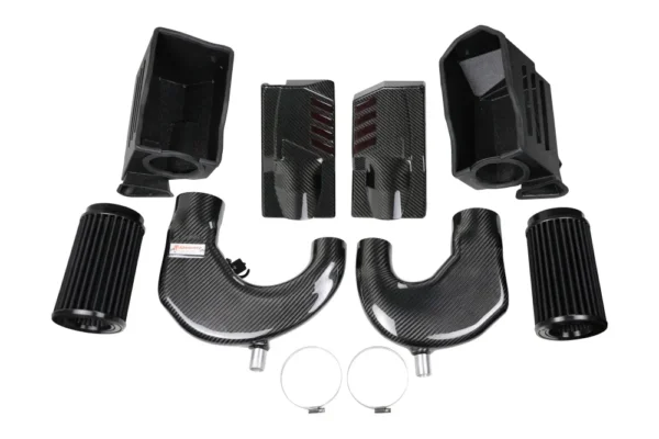 Mercedes-Benz W205 AMG C63 / C63 S ARMASPEED Carbon Fiber Cold Air Intake