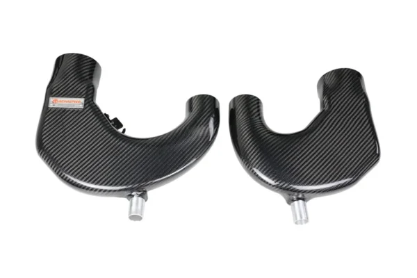 Mercedes-Benz W205 AMG C63 / C63 S ARMASPEED Carbon Fiber Cold Air Intake - Image 6