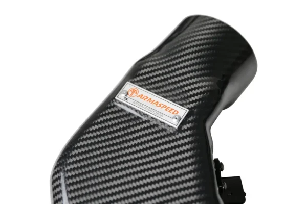 Mercedes-Benz W205 AMG C63 / C63 S ARMASPEED Carbon Fiber Cold Air Intake - Image 7