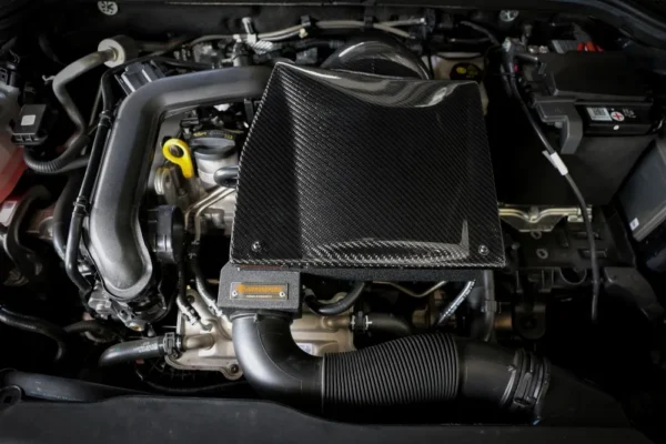 Skoda Fabia 1.0 TSI ARMASPEED Carbon Fiber Cold Air Intake - Image 3