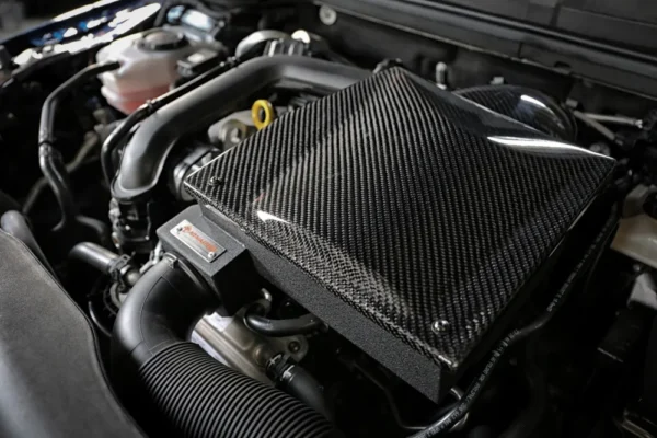 Skoda Fabia 1.0 TSI ARMASPEED Carbon Fiber Cold Air Intake - Image 4