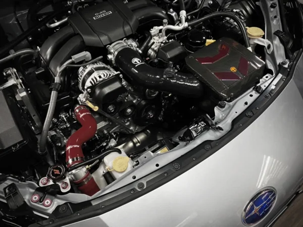 SUBARU BRZ ARMASPEED Carbon Fiber Cold Air Intake - Image 5