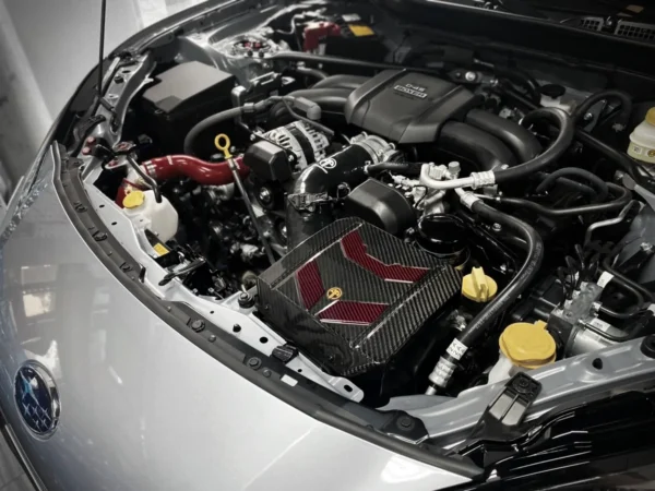 SUBARU BRZ ARMASPEED Carbon Fiber Cold Air Intake - Image 3