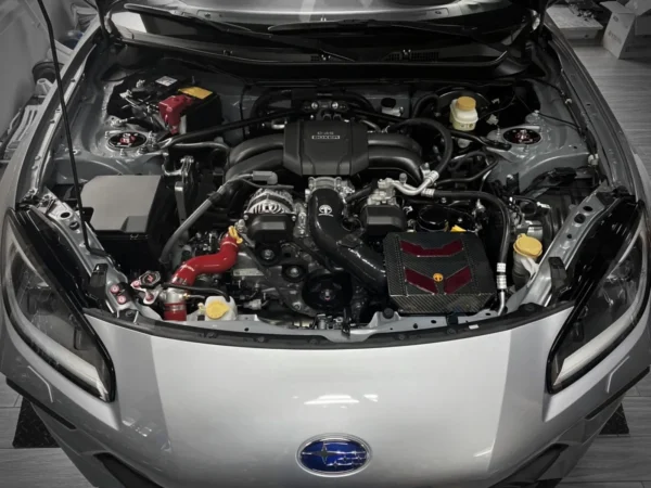 SUBARU BRZ ARMASPEED Carbon Fiber Cold Air Intake - Image 2