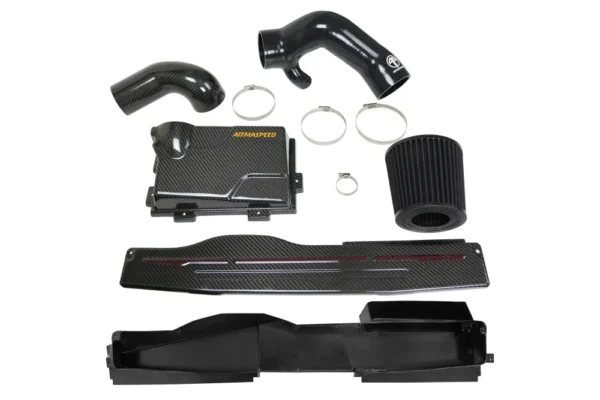 Skoda Kodiaq RS ARMASPEED Carbon Fiber Cold Air Intake - Image 6