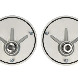 Porsche 981 / 718 GT4 / GT4 RS Alekshop Rear Camber Plates