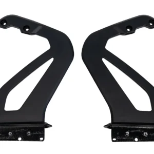 Porsche 718 GT4 RS Alekshop Wing Risers