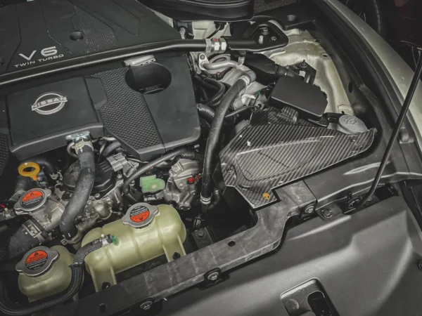 Nissan Z ARMASPEED Carbon Fiber Cold Air Intake - Image 5