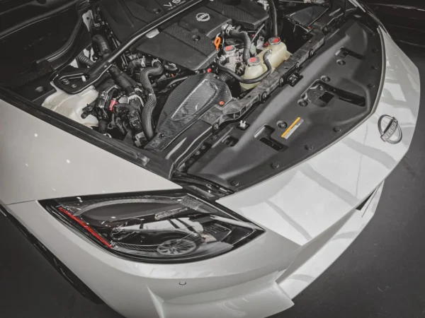 Nissan Z ARMASPEED Carbon Fiber Cold Air Intake - Image 3