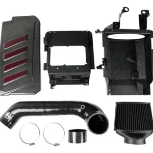 Mercedes-Benz W206 C-Class ARMASPEED Carbon Fiber Cold Air Intake