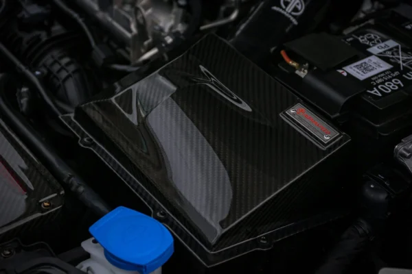 Audi A3 8Y 1.0 TFSI ARMASPEED Carbon Fiber Cold Air Intake - Image 6