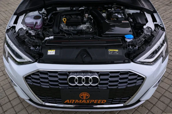 Audi A3 8Y 1.0 TFSI ARMASPEED Carbon Fiber Cold Air Intake - Image 2