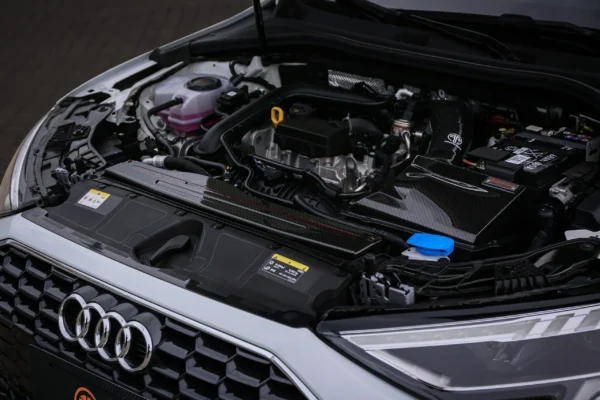 Audi A3 8Y 1.0 TFSI ARMASPEED Carbon Fiber Cold Air Intake - Image 3