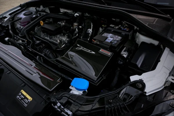Audi A3 8Y 1.0 TFSI ARMASPEED Carbon Fiber Cold Air Intake - Image 4