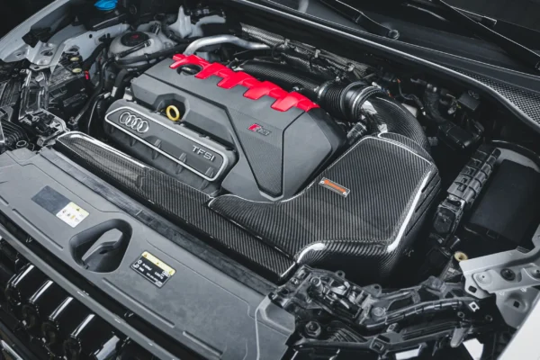 Audi RS3 8Y ARMASPEED Carbon Fiber Cold Air Intake - Image 2