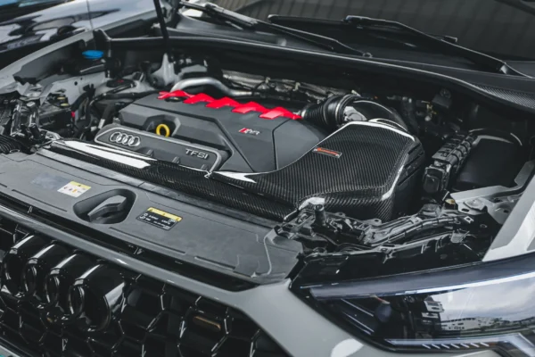 Audi RS3 8Y ARMASPEED Carbon Fiber Cold Air Intake - Image 3