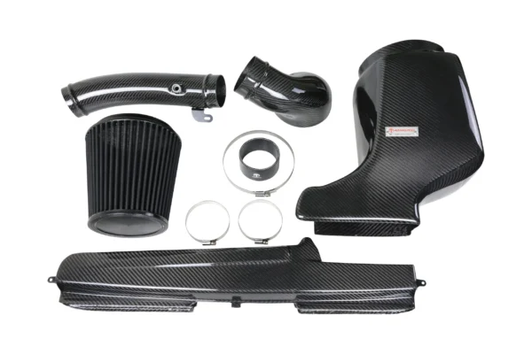 Audi RS3 8Y ARMASPEED Carbon Fiber Cold Air Intake - Image 5
