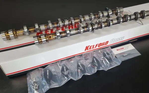 Kelford Cams 286/292 | Drag Racing Audi RS3 Camshafts - Image 2