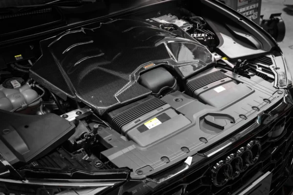 Audi RSQ8 ARMASPEED Carbon Fiber Cold Air Intake - Image 3