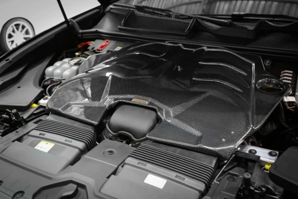Audi RSQ8 ARMASPEED Carbon Fiber Cold Air Intake - Image 4
