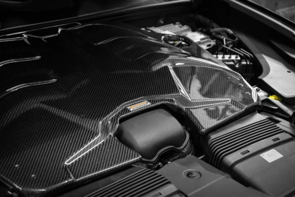Audi RSQ8 ARMASPEED Carbon Fiber Cold Air Intake - Image 5