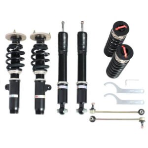 BC Racing BR Series Coilovers – 21-24 BMW M3 / M4 G80 / G82