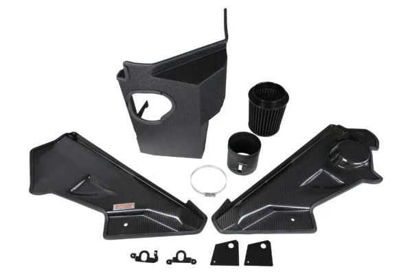 BMW G05 X5 40i LCI ARMASPEED Carbon Fiber Cold Air Intake